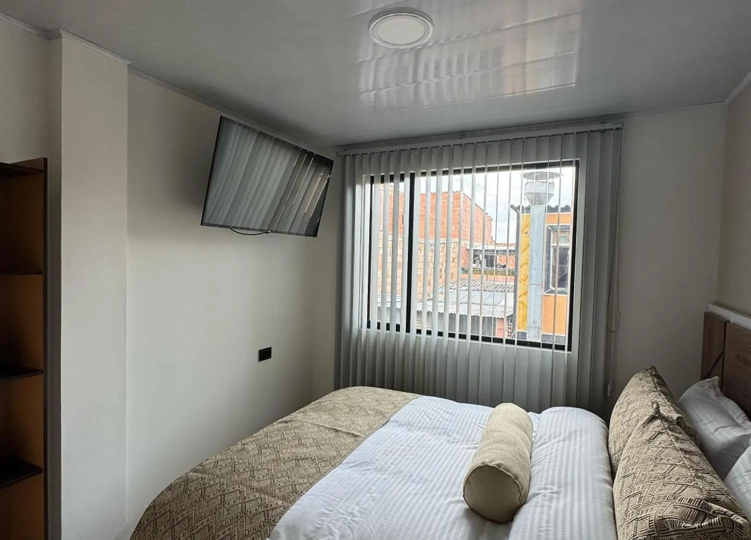 Habitacion Privada Cerca Al Aeropuerto 波哥大